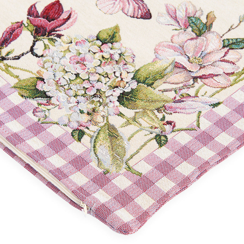 VIOLET Pernă decorativă, 45x45cm