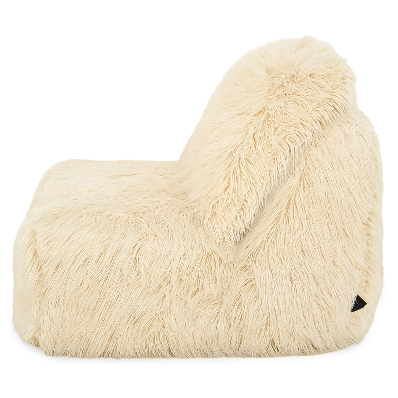 ALASKA Fotoliu, imitație blană