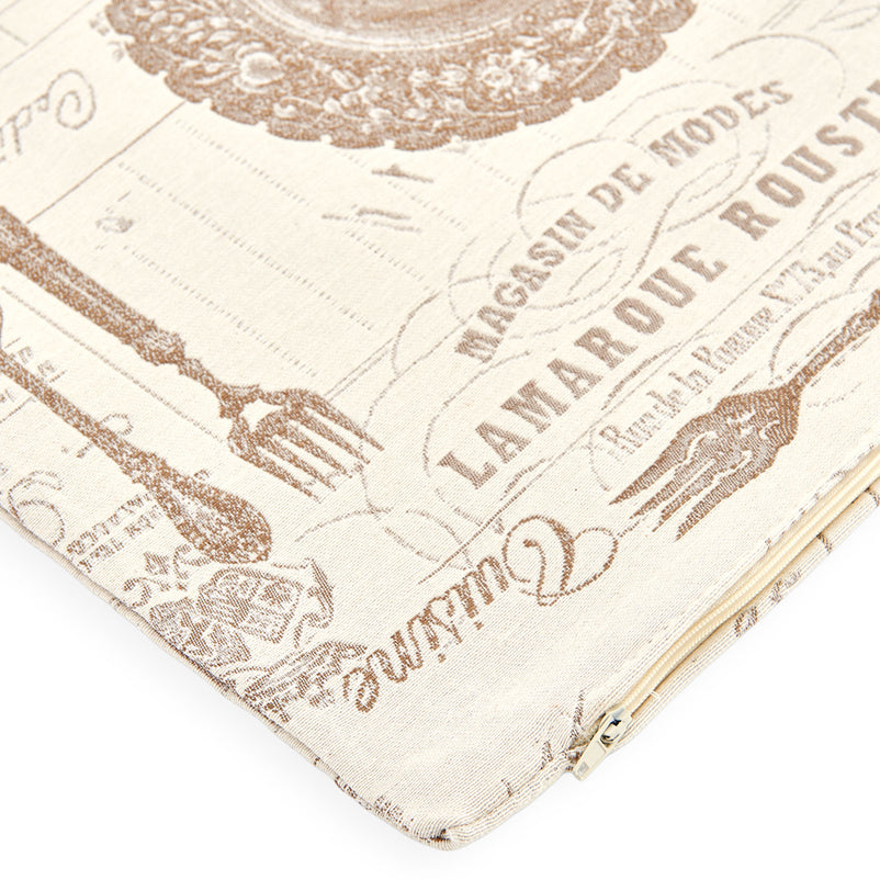 CUISINE Pernă decorativă, 45x45cm