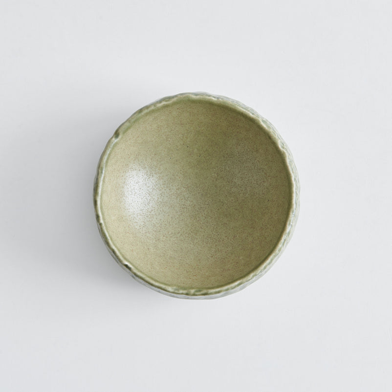 STONE Bol servire, porțelan, D.17cm