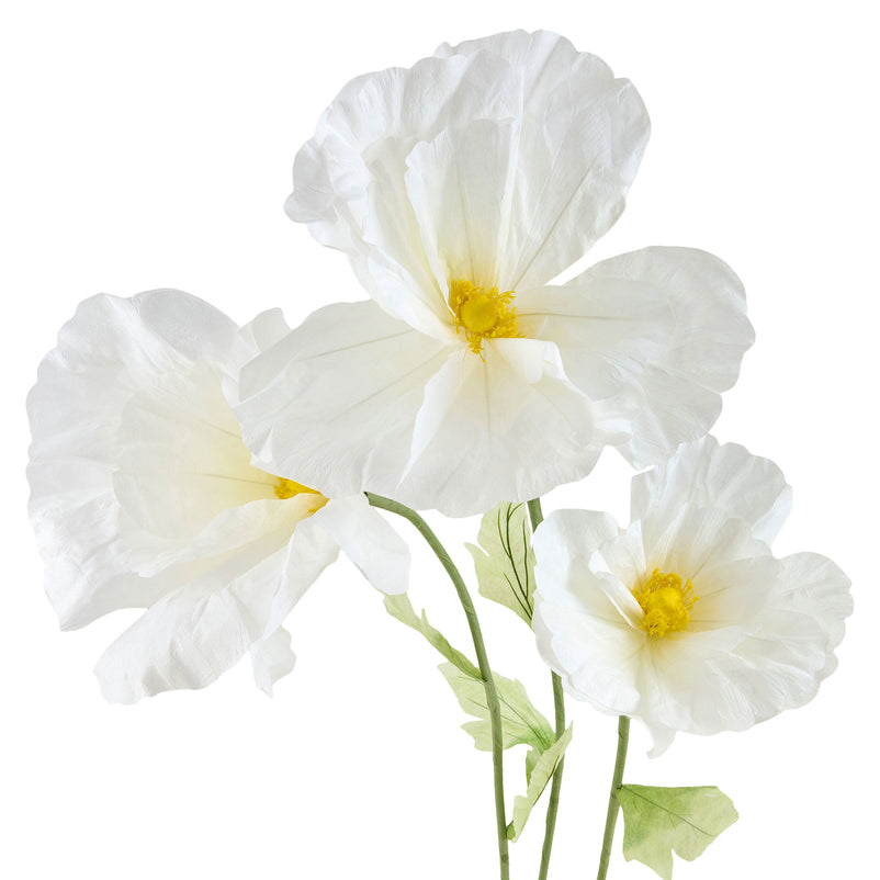 PEONY WATERPROOF Floare decorativă