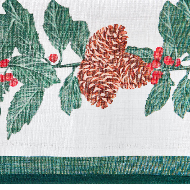 FIR CONES Față de masă