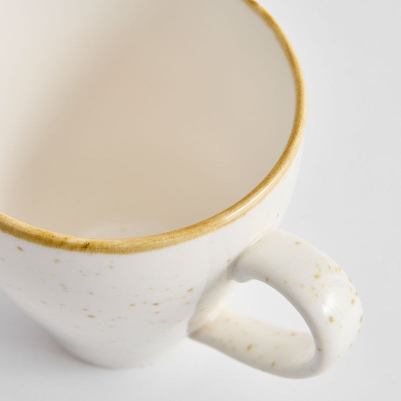 JAVA Ceașcă, porțelan, 270ml