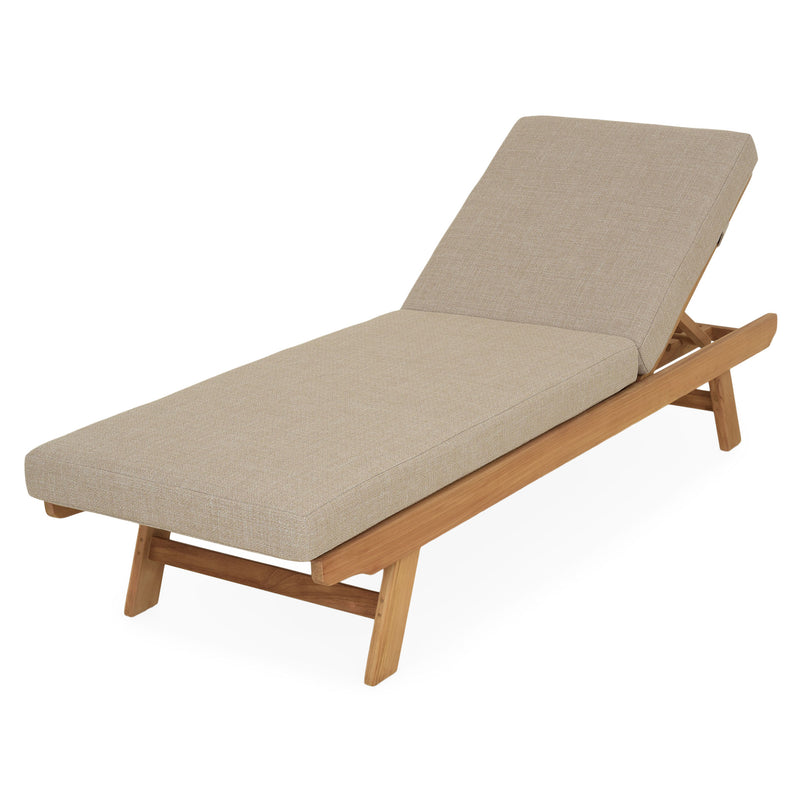 LUXOR Șezlong exterior