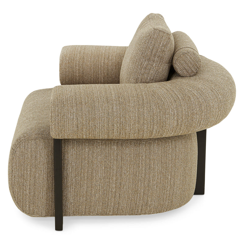 LYMAN Fotoliu, stofă