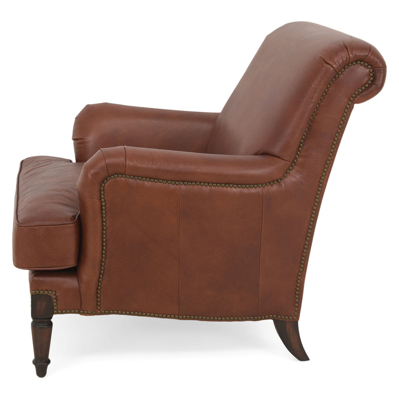 LARSEN Fotoliu, piele