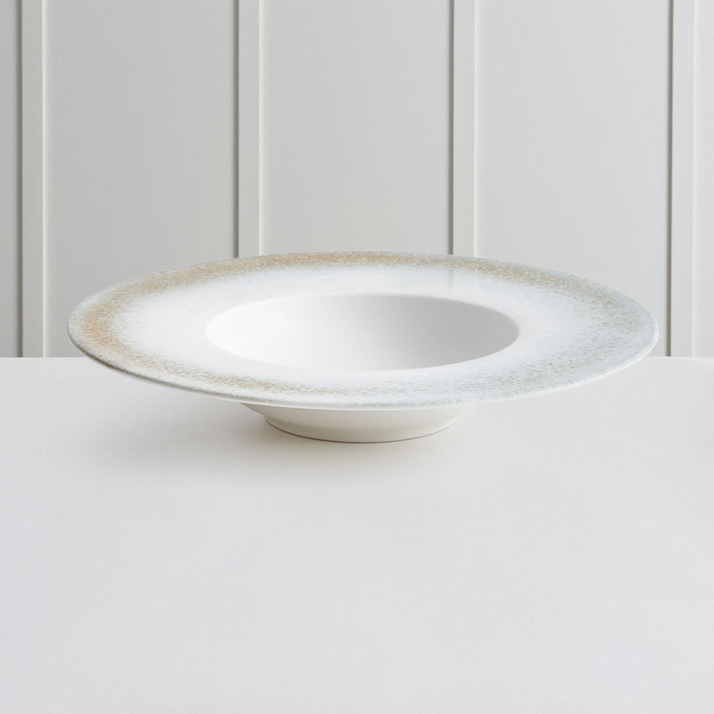 GLOW Farfurie paste, porțelan, D.27cm