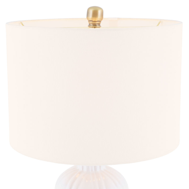 WHITE Veioză 1x60W E27