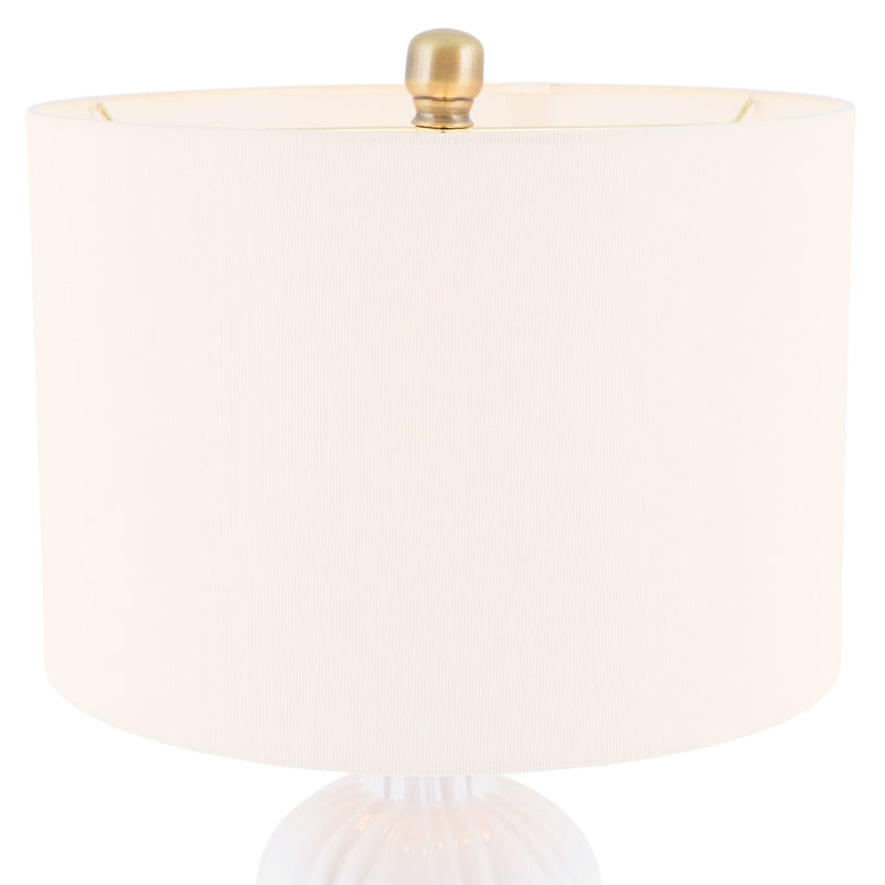 WHITE Veioză 1x60W E27