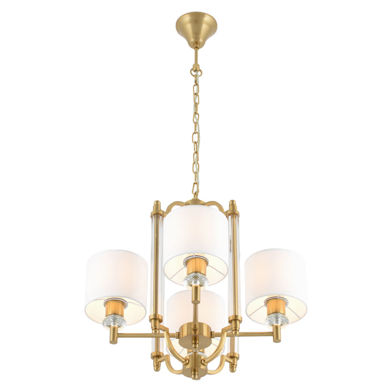 WALCOT Lustră 4x60W E27