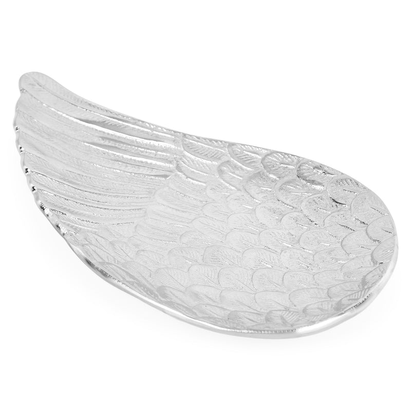 WINGS Platou servire, aluminiu