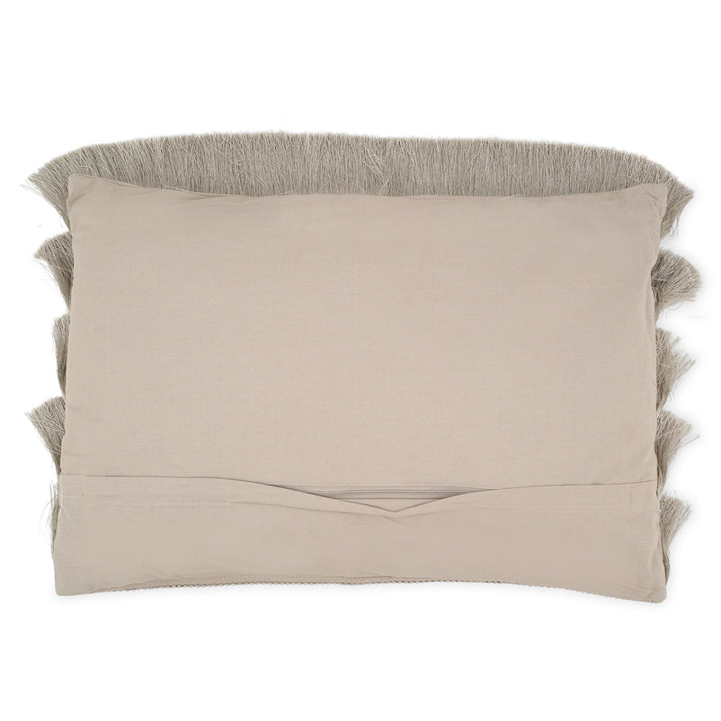 FRINGES Pernă decorativă, 40x60cm