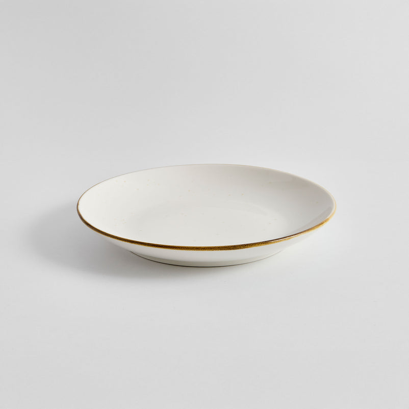 JAVA Farfurie aperitiv, porțelan, D.26.5 cm