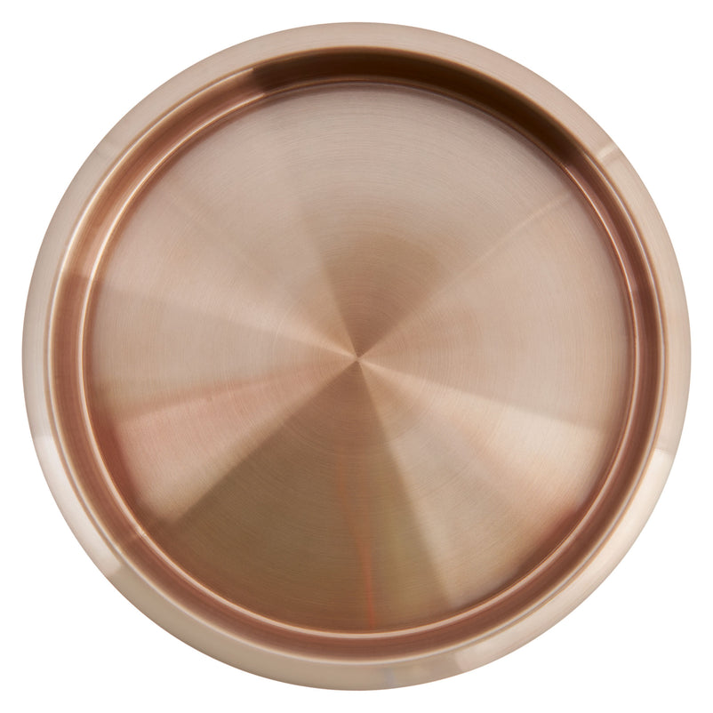 COOPER Tavă, inox, D.35cm