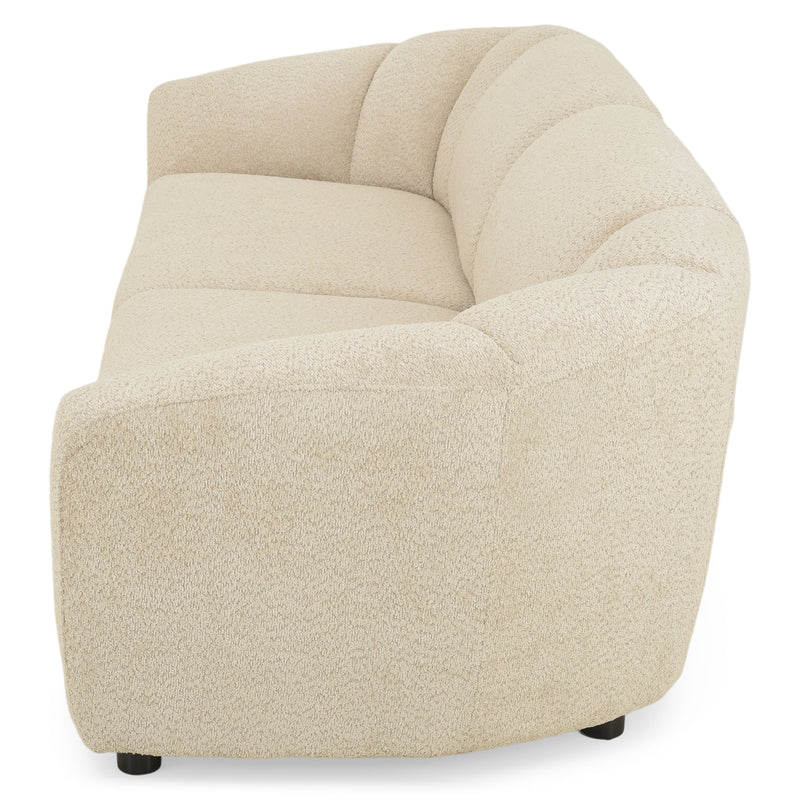 IRVINE Canapea 3 locuri, stofă