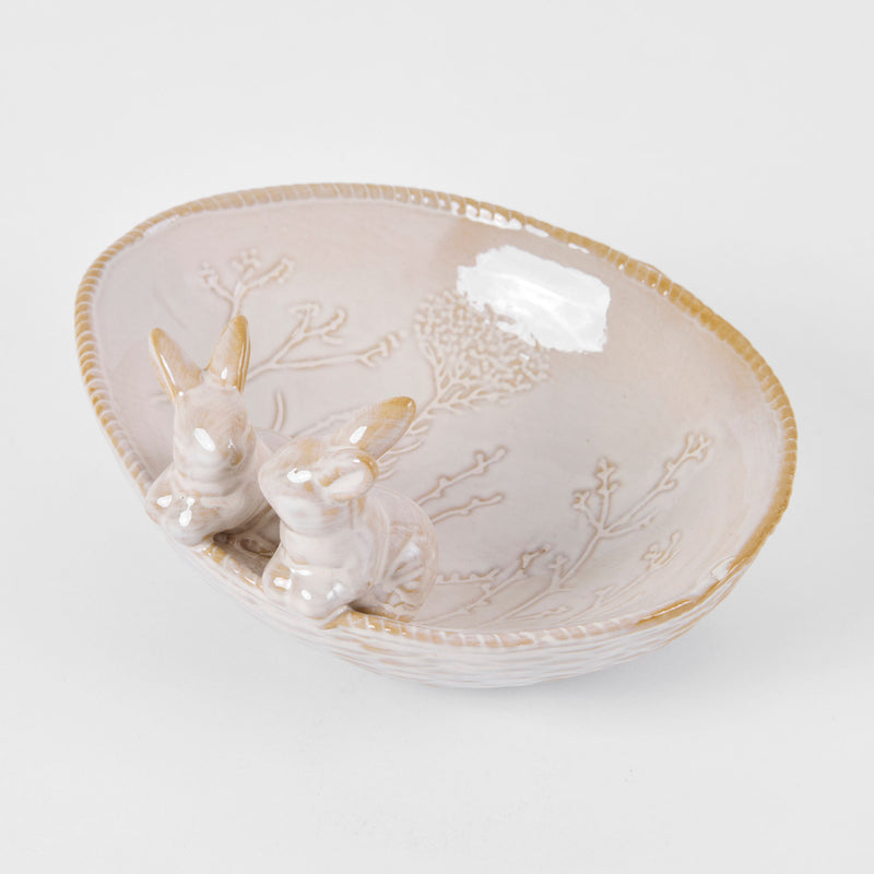 BUNNY Bol, gresie, L.20cm