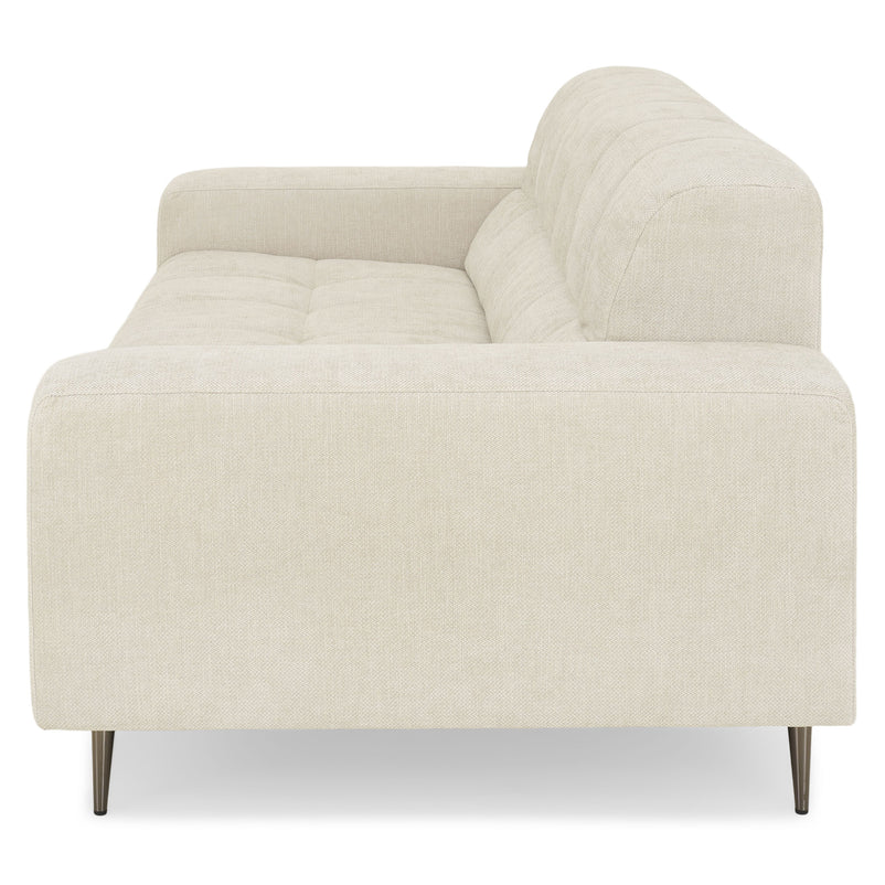 DELTONA Canapea 3 locuri, stofă