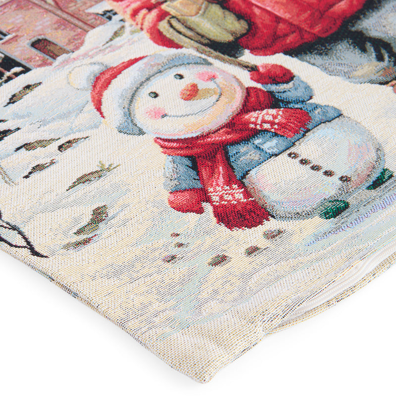 CHRITSMAS FRIENDSHIP Pernă decorativă, 45x45cm