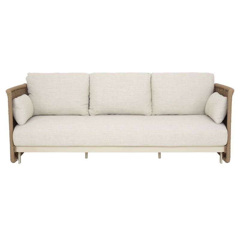 CATALINA Set mobilier terasă/grădină, canapea, 2 fotolii