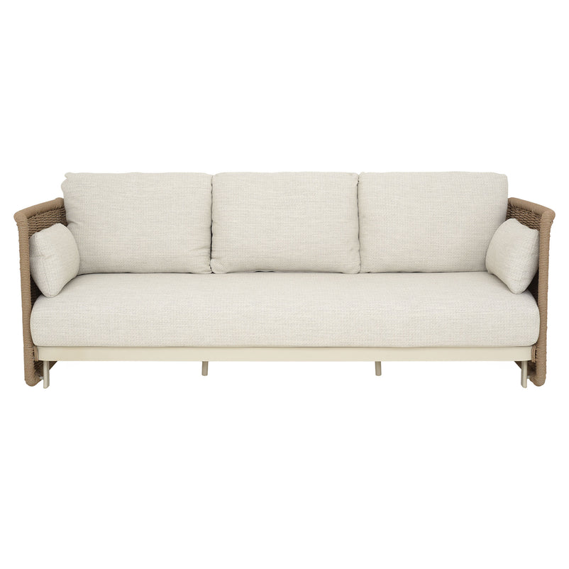 CATALINA Set mobilier terasă/grădină, canapea, 2 fotolii