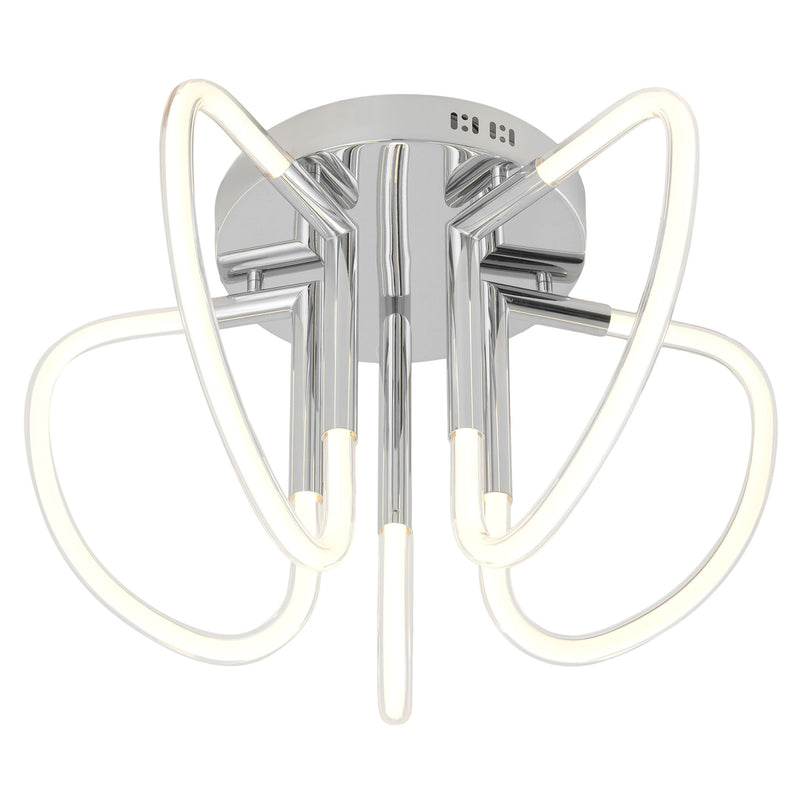 TAKODA Plafonieră 1x58W LED