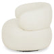 GARLAND Fotoliu rotativ, stofă
