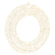 ICY RING Decorațiune luminoasă, 400 microleduri
