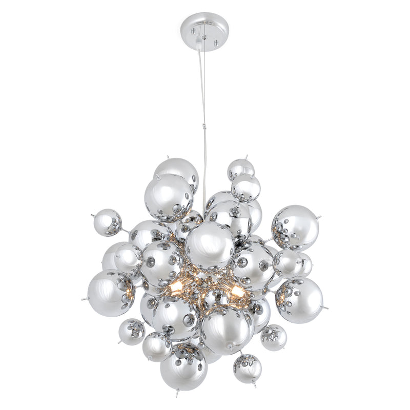 GERDA Lustră 6x4W G9 LED