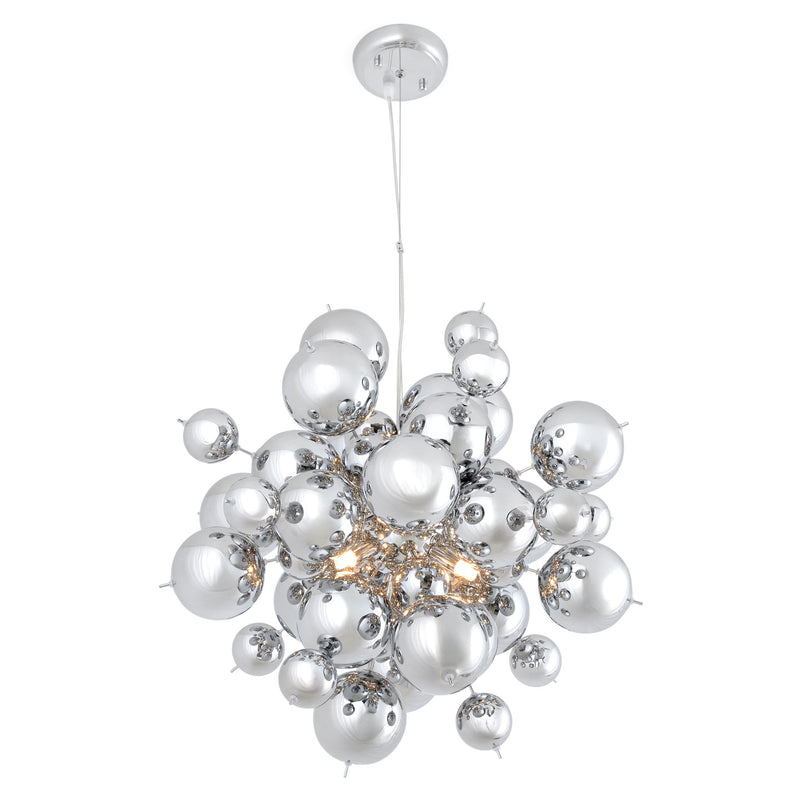 GERDA Lustră 6x4W G9 LED