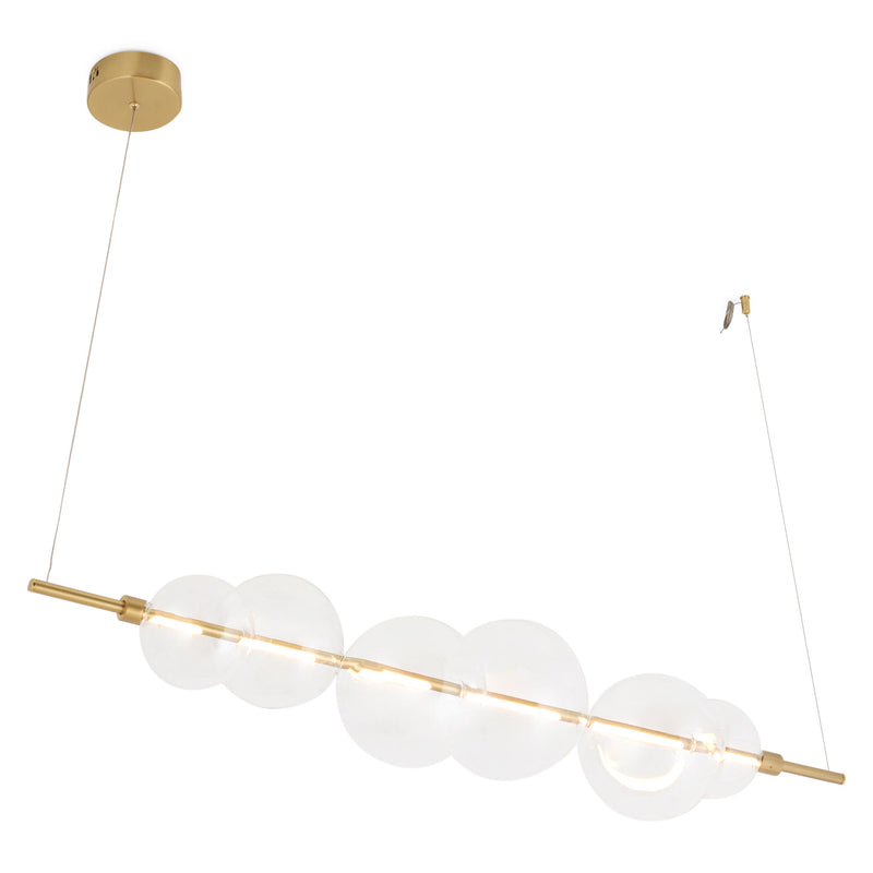 SERIO Lustră 12W LED