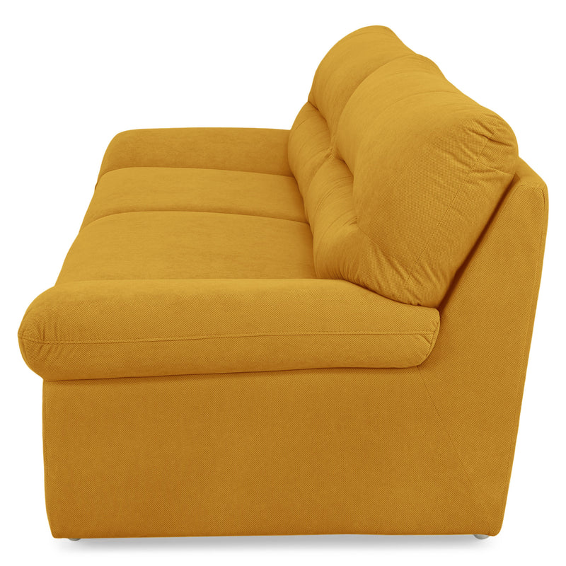 RAMSEY Canapea 3 locuri, stofă