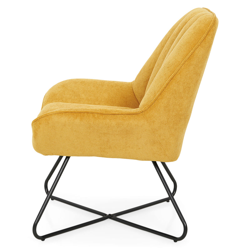 ENOCH Fotoliu, stofă