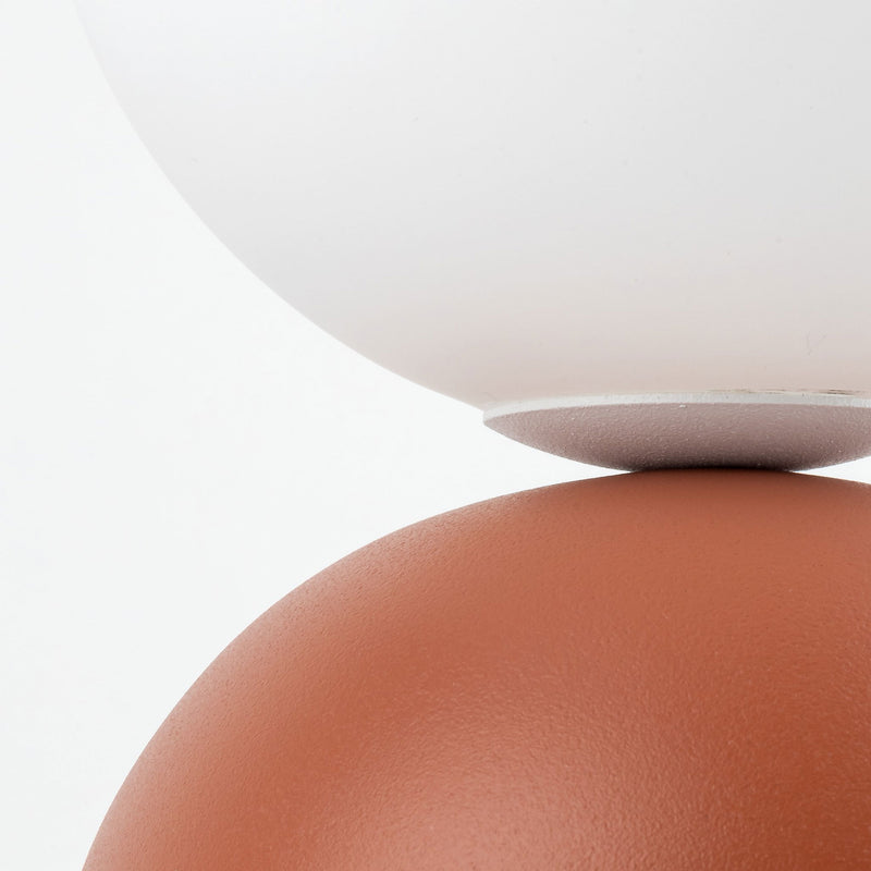 MIKI Veioză 1x8W G9