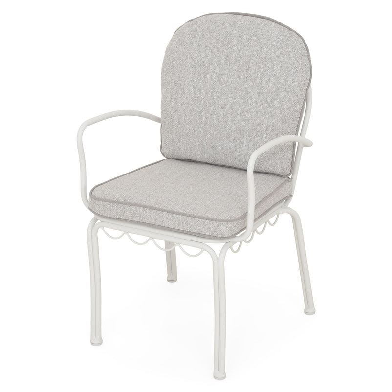 BOTANIC Set mobilier terasă/grădină, 2 scaune