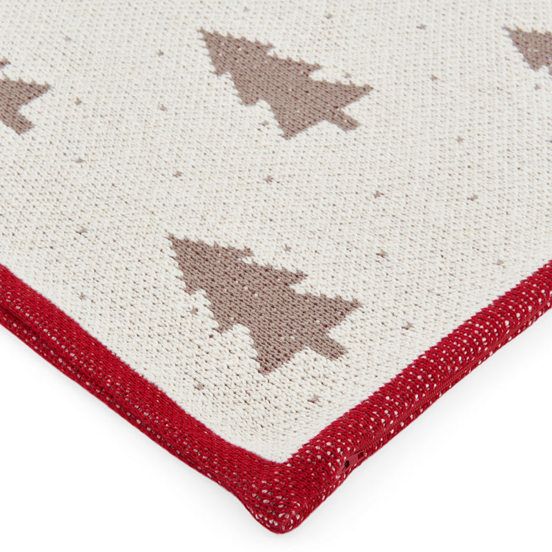 CHRISTMAS TREES Pernă decorativă, 45x45cm