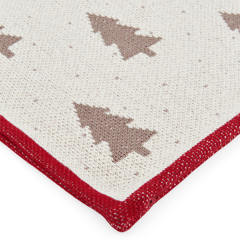 CHRISTMAS TREES Pernă decorativă, 45x45cm