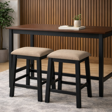 CINDY Taburet, stofă