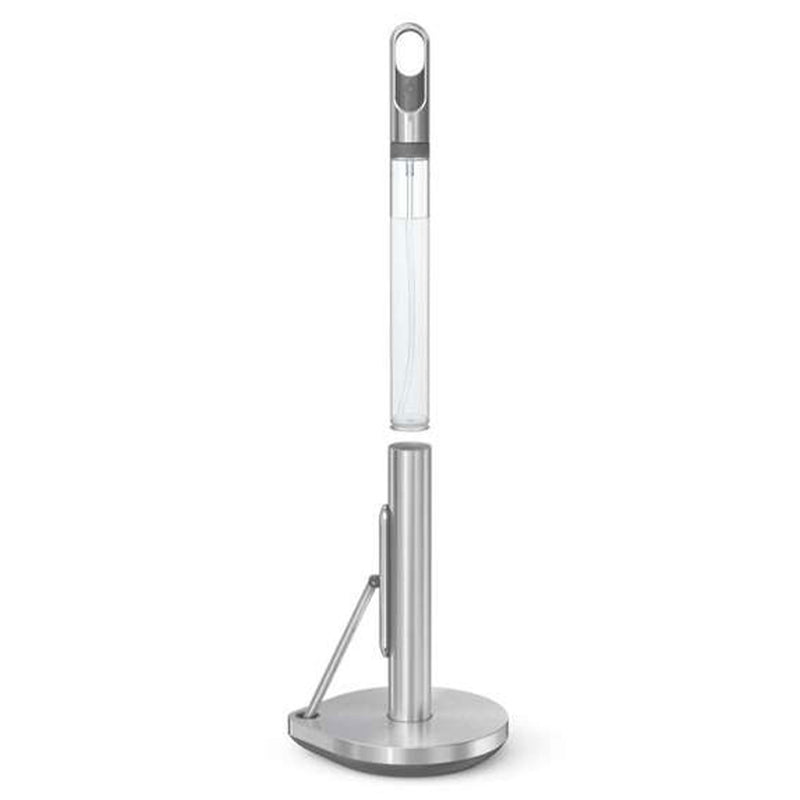 SIMPLEHUMAN Suport hârtie cu pulverizare