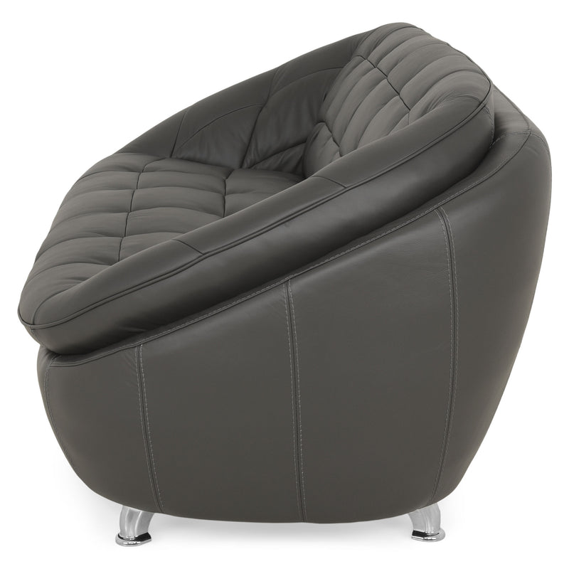 CHICAGO Canapea, 3 locuri, piele