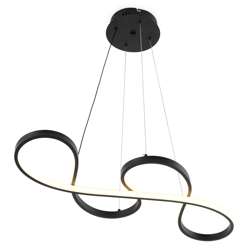 SABIN Lustră 1x35W LED