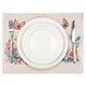 EASTER BUTTERFLIES Suport farfurie