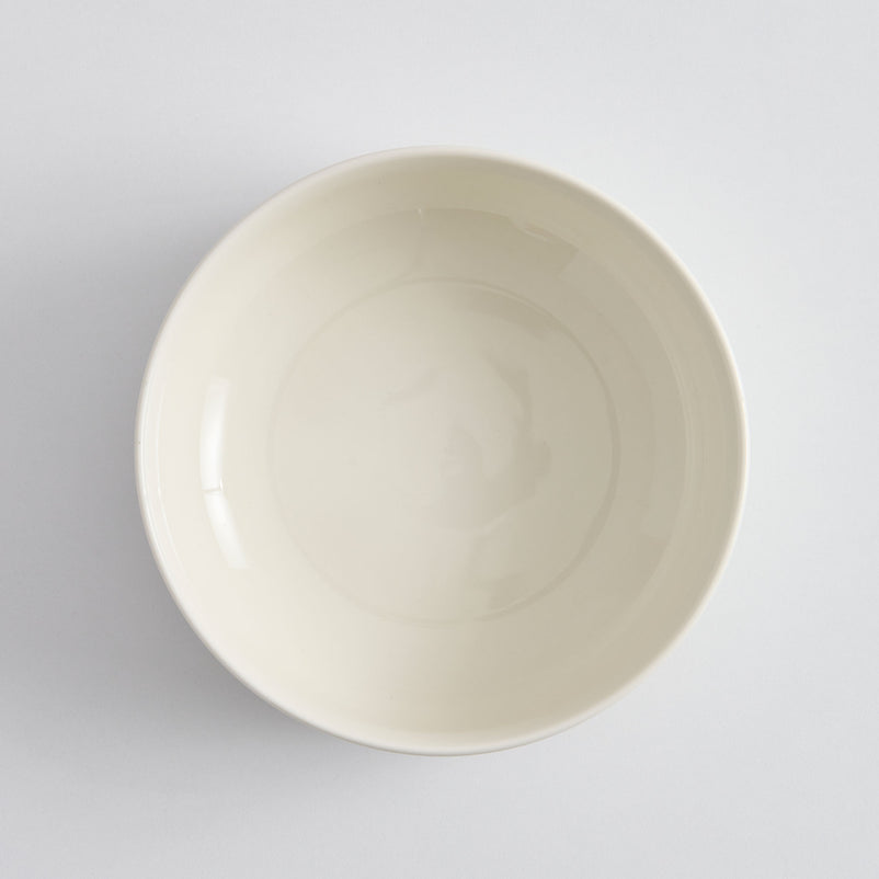 PURE Bol salată, porțelan, D.20cm
