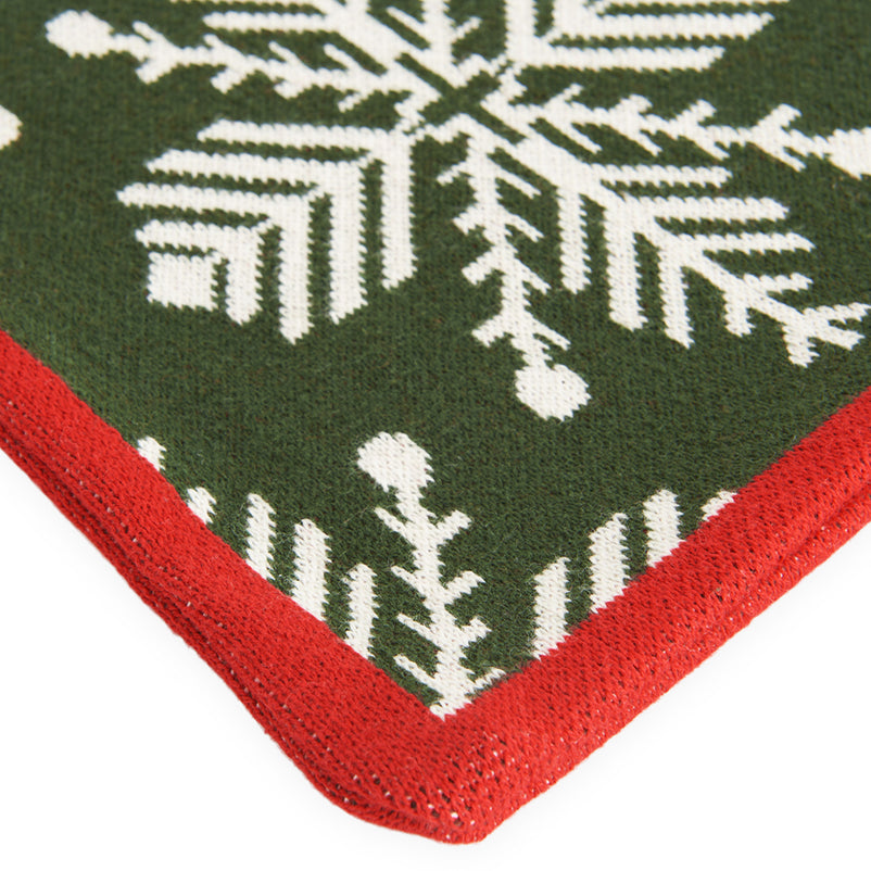 SNOWFLAKE I Pernă decorativă, 45x45cm