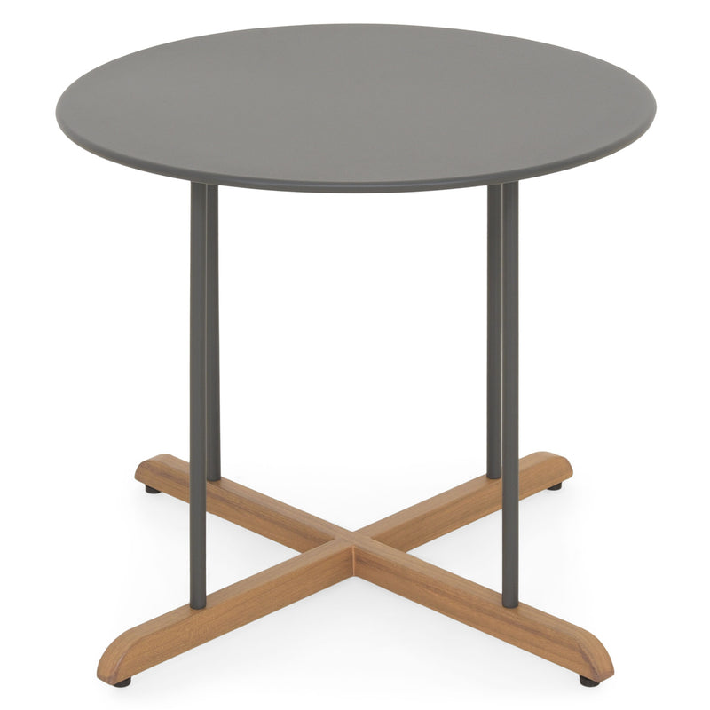 CIRCLE/ROYAL Set mobilier terasă/grădină, 2 fotolii și măsuță