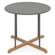 CIRCLE/ROYAL Set mobilier terasă/grădină, 2 fotolii și măsuță