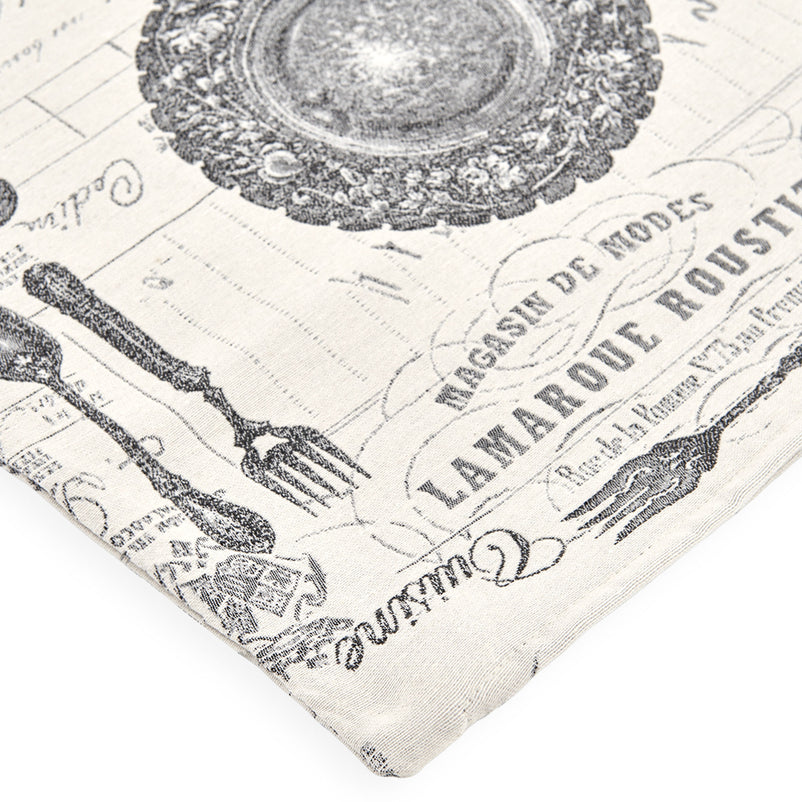 CUISINE Pernă decorativă, 45x45cm