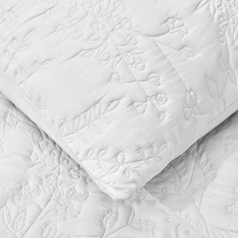 BRIANA Set cuvertură 3 piese, 235x270cm