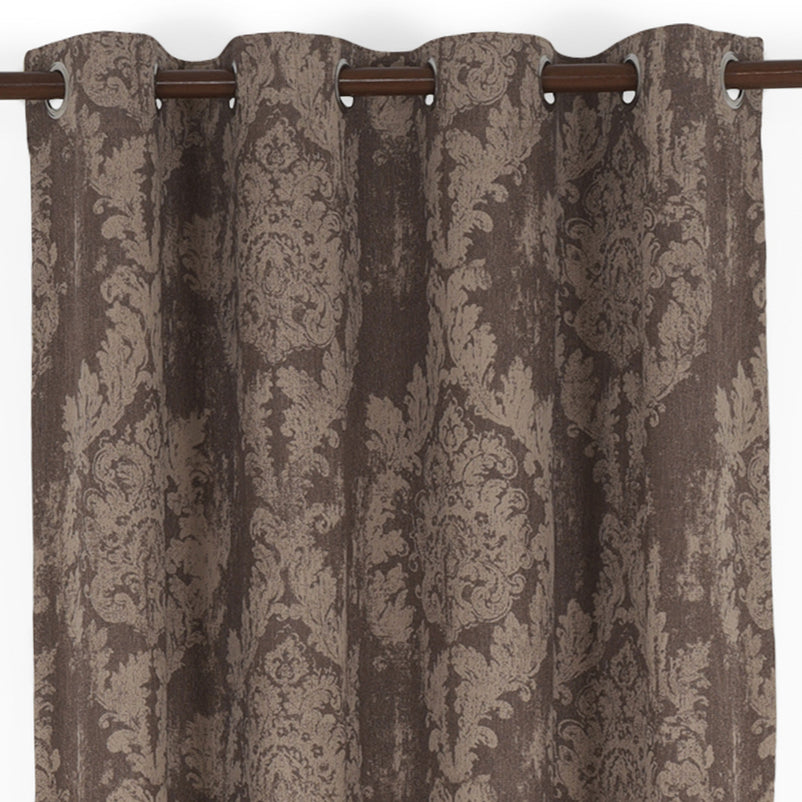 CLASSY Draperie cu inele