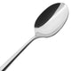HERMES Set 6 lingurițe pentru cafea, inox
