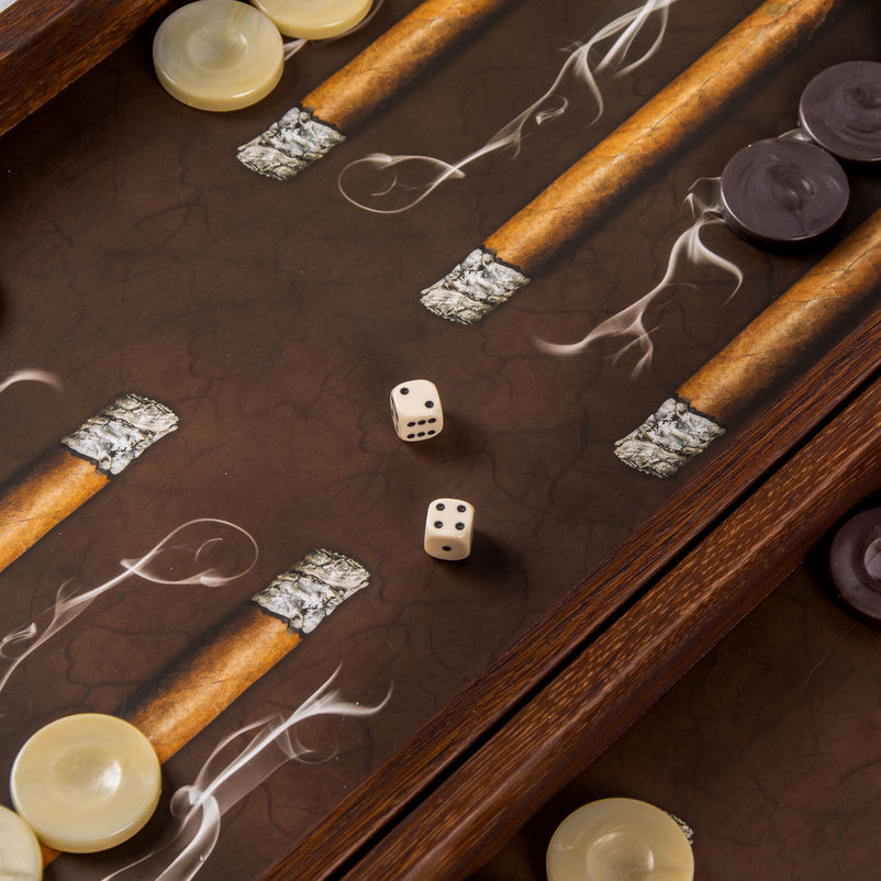 CIGAR Set joc table